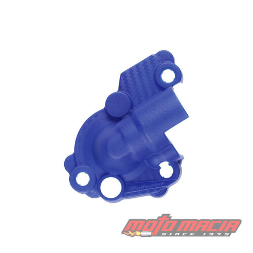 WATERPUMP COVER  BLUE Yamaha YZ250F 2015-2023 Yamaha YZ450F 2010-2022 Yamaha YZ250FX 2015-2023 Yamaha YZ450FX 2016-2022