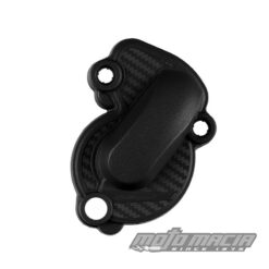 WATERPUMP COVER BETA BLACK Beta 480 RR 350 RR-S 390 RR-S 430 RR-S 350 RR (RE) 390 RR (RE) 430 RR (RE) 480 RR (RE) 350 RR 390 RR 430 RR 2020-2024