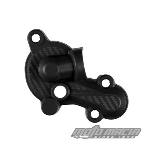 WATERPUMP COVER BETA BLACK Beta 250 RR (2T) 2016-2024 Beta 300 RR (2T) 2016-2024 Beta 250 RR (RE) 2017-2023 Beta 300 RR (RE) 2017-2023