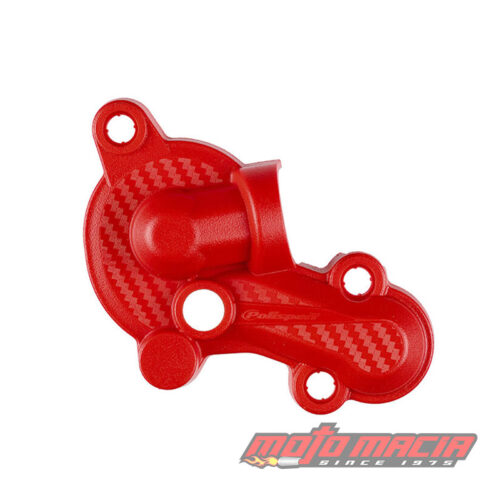 WATERPUMP COVER BETA RED Beta 250 RR (2T) 2016-2024 Beta 300 RR (2T) 2016-2024 Beta 250 RR (RE) 2017-2023 Beta 300 RR (RE) 2017-2023