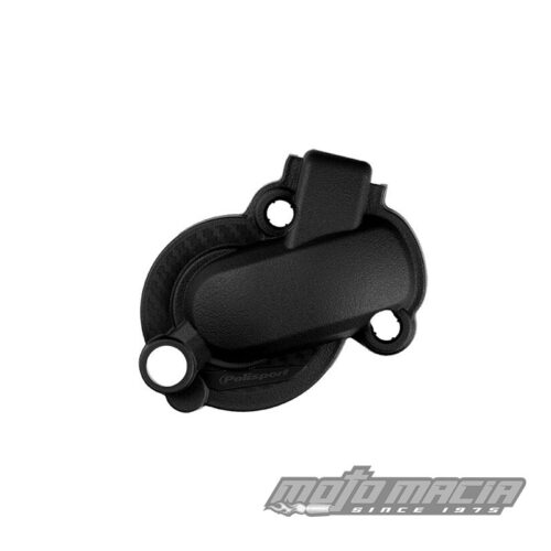 WATERPUMP COVER HUS/KTM BLACK Husqvarna FX 450 2017-2022 Husqvarna FC 450 2017-2022 Husqvarna FE 450 2017-2023 Husqvarna FE 501 2017-2023 KTM 500 EXC-F 2017-2023 KTM 450 SX-F 2017-2022 KTM 450 XC-F 2017-2022 Husqvarna FS450 2017-2023 KTM 45
