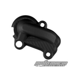 WATERPUMP COVER HUS/KTM BLACK Husqvarna KTM TC 250 250 SX TE 300i TE 250i 300 EXC TPi 250 EXC TPi 300 EXC 250 EXC 2019-2023