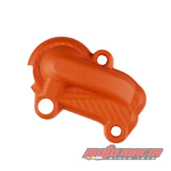 WATERPUMP COVER HUS/KTM ORANGE Husqvarna KTM TC 250 250 SX TE 300i TE 250i 300 EXC TPi 250 EXC TPi 300 EXC 250 EXC 2019-2023