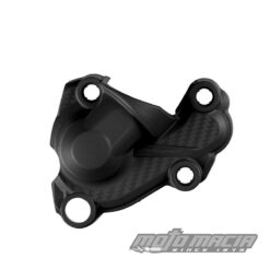 WATERPUMP COVER HUS/KTM BLACK KTM Husqvarna 350 EXC-F 350 SX-F FC 250 FC 350 FE 250 FE 350 250 SX-F 350 XCF-W 250 EXC-F 2016-2023