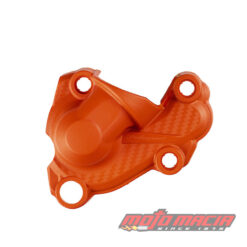 WATERPUMP COVER HUS/KTM ORANGE Husqvarna KTM FE 350 350 EXC-F 350 SX-F FC 250 FC 350 FE 250 250 SX-F 350 XCF-W 250 EXC-F 2016-2023