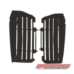 RADIATOR LOUVERS BLACK  Yamaha YZ125 YZ250 2022-2024