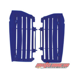 RADIATOR LOUVERS BLUE  Yamaha YZ125 YZ250 2022-2024