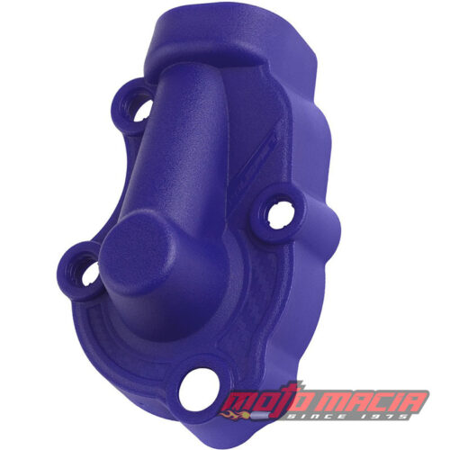 WATERPUMP COVER  BLUE Yamaha YZ250X 2016-2024 Yamaha YZ250 2001-2024