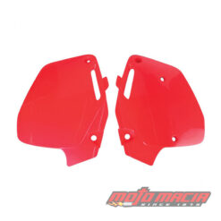 SIDE PANELS CR125/250 RED Honda CR500R CR125R CR250R 1990-2000