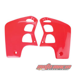 RESTYLING RADIATOR SCOOP CR500 RED Honda CR500R 1991-2000