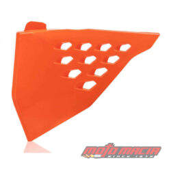 AIRBOX COVERS KTM ORANGE KTM 450 SX-F 350 SX-F 250 SX-F 450 XC-F 350 XC-F 250 XC-F 2019-2022