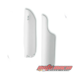 FORK GUARDS YZ125/250 WHITE Yamaha YZ125 YZ250 1993-1995