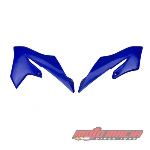 RADIATOR SCOOPS YZ65 BLUE Yamaha YZ65 2019-2025