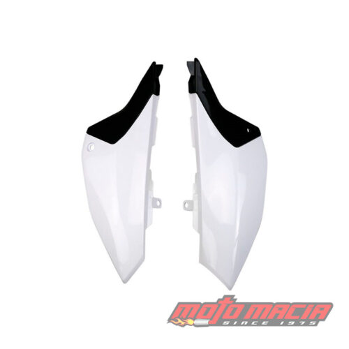 SIDE PANELS YZ65 WHITE Yamaha YZ65 2019-2025