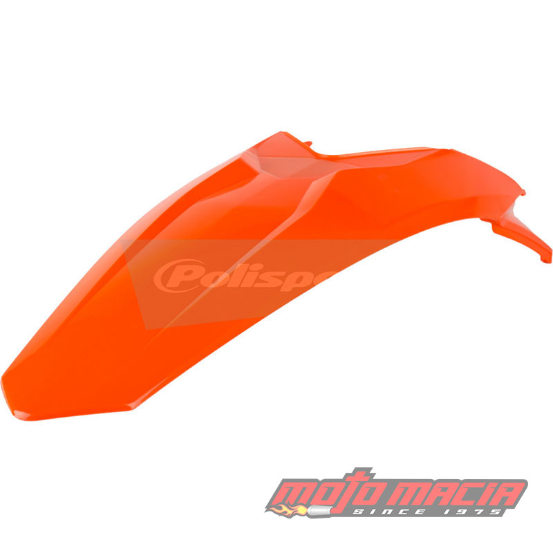 REAR FENDER ORANGE KTM 85 SX (17/14) 2013-2017