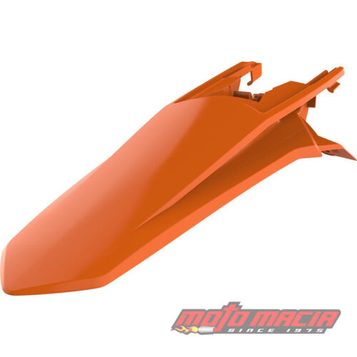 REAR FENDER ORANGE KTM 85 SX (17/14) 2018-2023