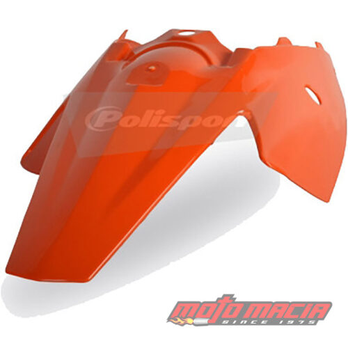 REAR FENDER & SIDE PANELS ORANGE KTM 85 SX (17/14) 2004-2012