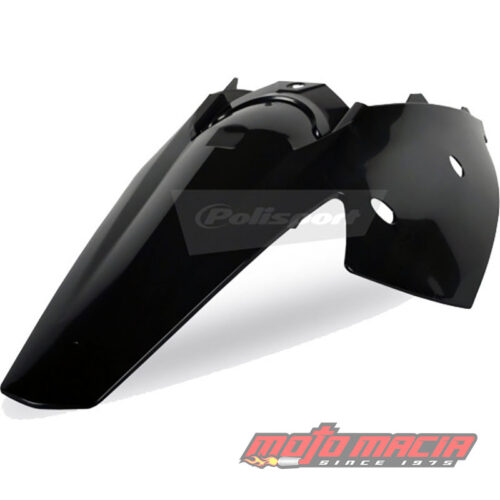 REAR FENDER W/PANEL BLACK KTM 250 SX 2003-2006 KTM 250 SX-F 2005-2006 KTM 450 SX-F 2003-2006 KTM 125 Exc 2003-2004 KTM 400 EXC 4-Stroke 2003-2004 KTM 525 EXC 4-Stroke 2003-2004 KTM 525 SX 4-Stroke 2003-2006 KTM 125 SX 2003-2006 KTM 200 Exc