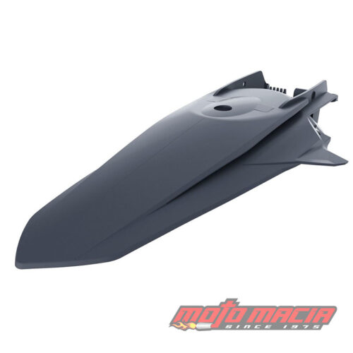REAR FENDER GREY KTM KTM 500 EXC-F 2020-2023 KTM 500 XCF-W 2020-2023 KTM 450 XC-F 2020-2020 KTM 350 XCF-W 2020-2023 KTM 300 XC-W TPi 2020-2022 KTM 300 XC TPi 2020-2020 KTM 250 XC-W TPi 2020-2023 KTM 250 XC TPi 2020-2020 KTM 150 XC-W TPi 202