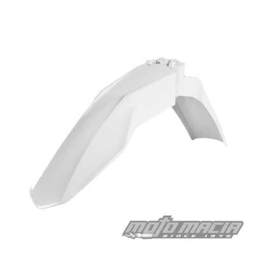FRONT FENDER WHITE GAS Gas Gas MC 125 2021-2022 Gas Gas MC 250F 2021-2022 Gas Gas MC 450F 2021-2022 Gas Gas EC 300 2021-2022 Gas Gas EX 250F 2021-2022 Gas Gas EX 350F 2021-2022 Gas Gas EX 450F 2021-2022 Gas Gas EX 300 2021-2022 Gas Gas EC 2
