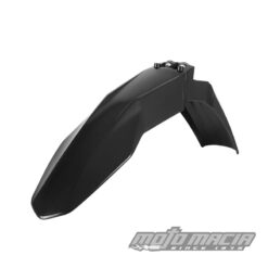 FRONT FENDER BLACK GAS Gas Gas Gas-Gas MC 125 MC 250F MC 450F EC 300 EX 250F EX 350F EX 450F EX 300 EC 250 EC 250F EC 350F MC 250 MC 350F EX 250 2021-2023