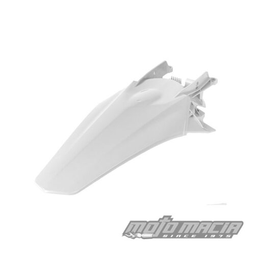 REAR FENDER WHITE GAS Gas Gas MC 125 2021-2022 Gas Gas MC 250F 2021-2022 Gas Gas MC 450F 2021-2022 Gas Gas EC 300 2021-2022 Gas Gas EX 250F 2021-2022 Gas Gas EX 350F 2021-2022 Gas Gas EX 450F 2021-2022 Gas Gas EX 300 2021-2022 Gas Gas EC 25
