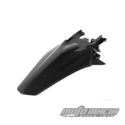 REAR FENDER BLACK GAS Gas Gas Gas-Gas MC 125 MC 250F MC 450F EC 300 EX 250F EX 350F EX 450F EX 300 EC 250 EC 250F EC 350F MC 250 MC 350F EX 250 2021-2023