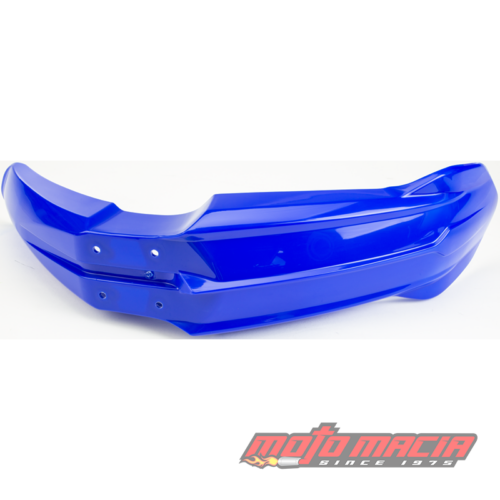 FRONT FENDER BLUE 98  Yamaha YZ450F 2018-2022 Yamaha YZ450FX 2019-2023 Yamaha YZ250F 2019-2023 Yamaha YZ250X 2019-2023 Yamaha YZ125 2022-2025 Yamaha YZ250 2022-2025