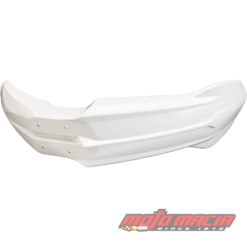 FRONT FENDER WHITE  Yamaha YZ450F YZ450FX YZ125 YZ250 2018-2024