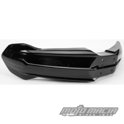 FRONT FENDER BLACK  Yamaha YZ450F YZ450FX 2018-2023