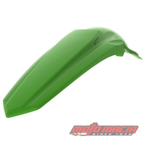 REAR FENDER RESTYLING GREEN  Kawasaki KX250 KX125 2003-2007