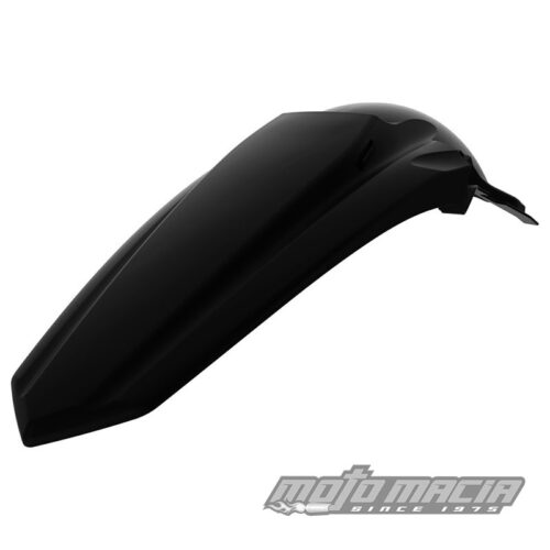 REAR FENDER RESTYLING BLACK  Kawasaki KX250 1999-2007 Kawasaki KX125 1999-2005