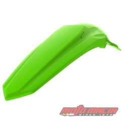 REAR FENDER RESTYLING LIME GREEN  Kawasaki KX250 KX125 1999-2007