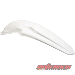 REAR FENDER RESTYLING WHITE  Kawasaki KX250 KX125 2003-2007