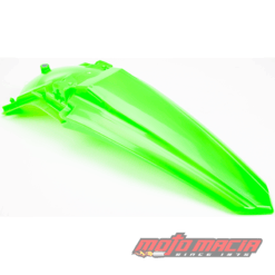 REAR FENDER LIME GREEN  Kawasaki KX250X KX450X KX250F KX450F 2019-2024