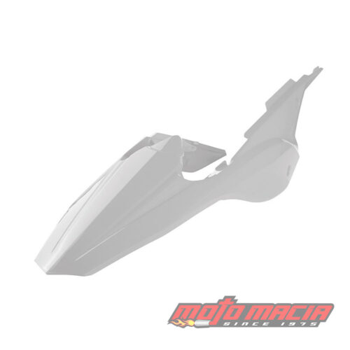 RESTYLE REAR FENDER BETA WHITE Beta 125 RR (2T) 2018-2019 Beta 250 RR (2T) 2018-2019 Beta 300 RR (2T) 2018-2019 Beta 480 RR 2018-2019 Beta 430 RR 2018-2019 Beta 390 RR 2018-2019 Beta 350 RR 2018-2019 Beta 200 RR (2T) 2019-2019 Beta 250 RR (
