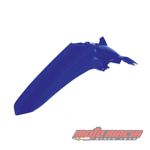 REAR FENDER BLUE  Yamaha YZ125 2022-2025 Yamaha YZ250 2022-2025