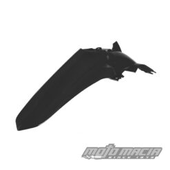 REAR FENDER BLACK  Yamaha YZ125 YZ250 2022-2024