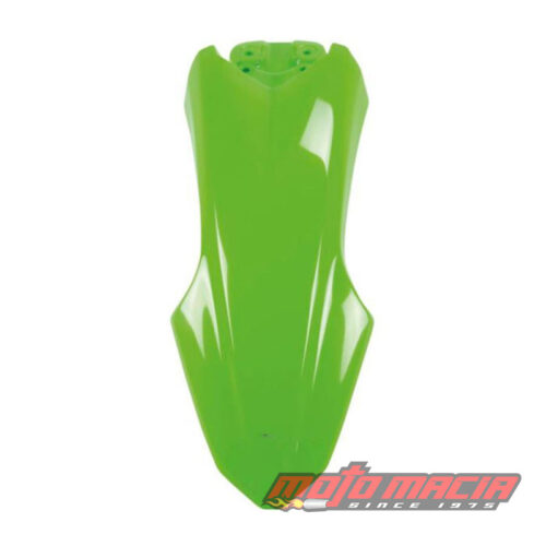 FRONT FENDER KLX110 GREEN Kawasaki KLX110 2010-2020 Kawasaki KLX110L 2010-2020 Kawasaki KLX110R 2021-2025 Kawasaki KLX110R L 2021-2025