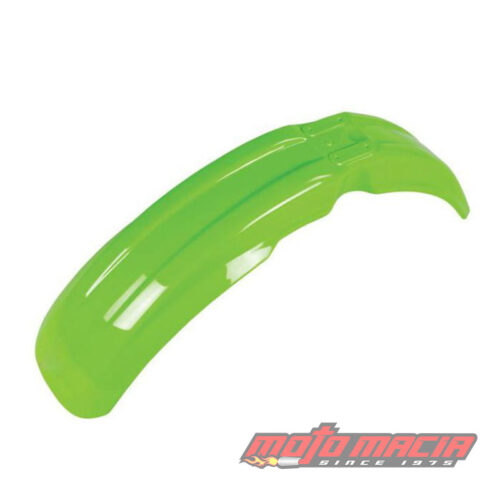 FRONT FENDER KX125/250 GREEN Kawasaki KX250 1990-1992 Kawasaki KX125 1990-1992