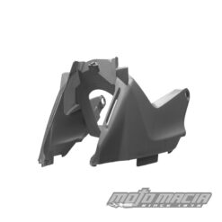 AIRBOX COVER SX65/MC65 GREY KTM 65 SX 2016-2023