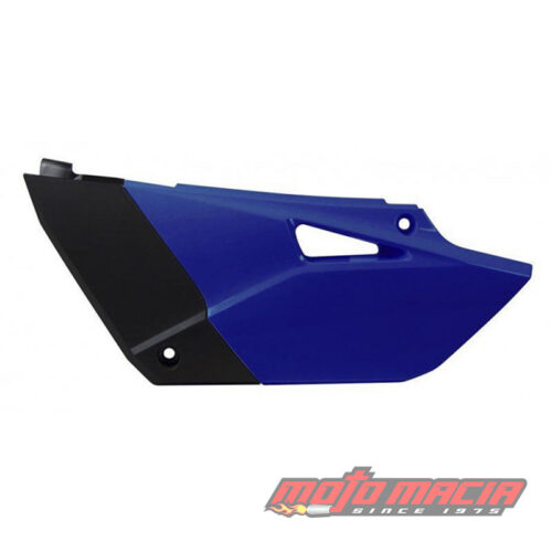 SIDE PANEL BLUE/BLACK Yamaha YZ85 2015-2021