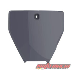 FRONT NUMBER PLATE HUS NARDO GREY Husqvarna TC 125 FC 250 FC 350 FC 450 2016-2018 Husqvarna TC 125 FC 250 FC 350 FC 450 2016-2018