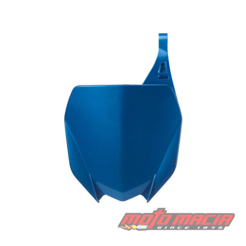 NUMBER PLATE  Yamaha YZ125 2022-2024 Yamaha YZ250 2022-2024