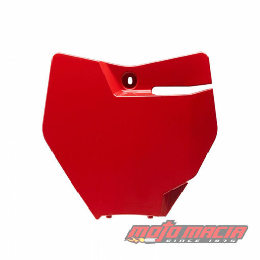 NUMBER PLATE GAS Gas-Gas MC 85 1916 MC 85 19/16 MC 85 17/14 2021-2023