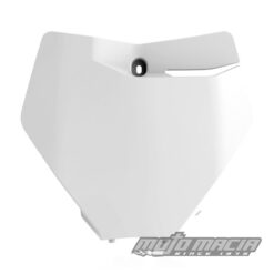 FRONT NUMBER PLATE KTM KTM 450 SX-F 350 SX-F 250 SX-F 150 SX 125 SX 450 XC-F 350 XC-F 250 XC-F 300 XC 2019-2022