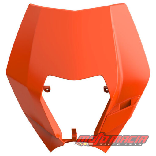 HEADLIGHT MASK KTM ORANGE KTM 300 XC-W 400 XC-W 4-Stroke 450 EXC-R 4-Stroke 450 XCF-W 200 Xc-W 350 XCF-W 500 EXC-F 125 Exc 300 EXC 250 EXC 2008-2013