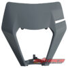 HEADLIGHT MASK KTM NARDO GREY KTM 150 XC-W 350 EXC-F 250 XC-W 500 EXC-F 300 XC-W 450 EXC-F 250 XC-W TPi 300 XC-W TPi 250 EXC-F 250 EXC 300 EXC 2017-2019