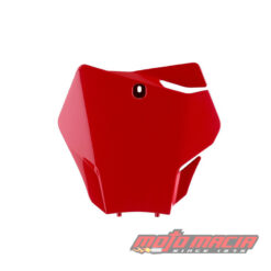 NUMBER PLATE RED GAS Gas Gas Gas-Gas MC 125 MC 250F MC 450F EX 250F EX 350F EX 450F EX 300 MC 250 MC 350F EX 250 2021-2023