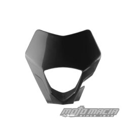 HEADLIGHT MASK BLACK GAS Gas Gas Gas-Gas EC 300 EC 250 EC 250F EC 350F 2021-2023
